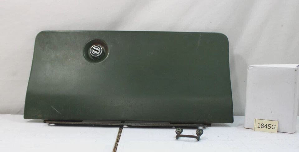 Buick Electra 1971 1972 1973 puerta de guantera con pestillo y bisagra OEM 71 72 73 Foto 1 de 4