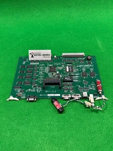 HYUNDAI BOARD BD411 V1.3 BD411V13-0309-019 (GEBRAUCHT) DHL INTL VERSAND - Bild 1 von 5