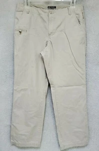 Columbia Womens Pants Size 12 Regular Brown - Picture 1 of 12