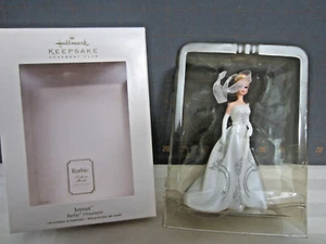 2007 Hallmark QXC7008 "Joyeux Barbie" ornament - Picture 1 of 7