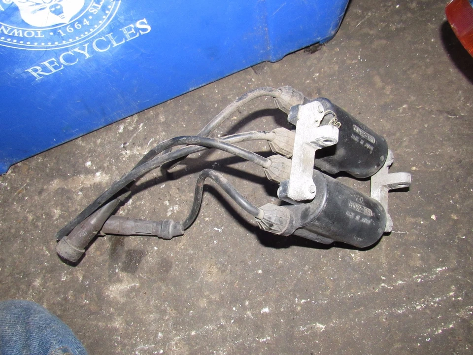 Honda CB900 C 1982 bobinas de encendido personalizadas Foto 1 de 1