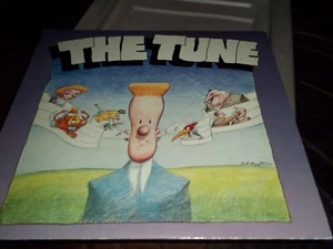 THE TUNE Laserdisc LD VERY GOOD CONDITION VERY RARE ANIMATION BILL PLYMPTON - Picture 1 of 3