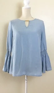 New Michael Kors Blouse Shirt Top - Picture 1 of 3