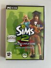 Die Sims 2: Wilde Campus-Jahre (PC, 2005) - DVD-Box # Brandneu
