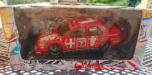 Alfa romeo 155 DTM Nannini 1:18 Minichamps - Foto 1 di 10