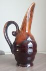 West German Pottery Jug Used Condition 