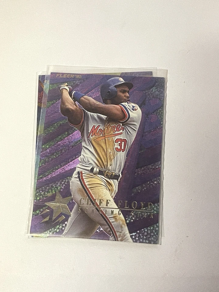 Fleer Soaring Star 1995 singles que elijas Foto 1 de 1