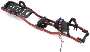 Alloy 1/10 MCZ10 Trail Off-Road Scale Crawler Chassis Frame w/ 2-Speed - Picture 1 of 1