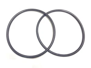 O-Ring Depot 2er Pack kompatibel mit OK25 OmniFilter O-Ringen 3/`6" dick - Bild 1 von 2
