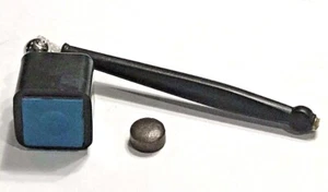 2 EXTREME POCKET CHALK HOLDERS FREE MASTERS CHALK FREE TIPS FREE FAST SHIPPING - Picture 1 of 7