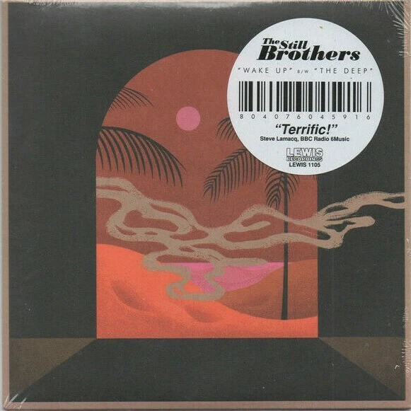  7" THE STILL BROTHERS  Wake Up Feat. MARINA B b/w The Deep  NEW / MINT / SEALED - Image 1 of 1