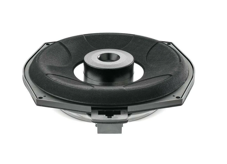 Focal Isub BMW 4 ISUBBMWW4 Auto Bassi Altoparlante Subwoofer per BMW E Mini