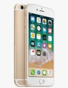 Apple iPhone 6 (A1549) 64GB Unlocked GSM Smartphone - Gold - Afbeelding 1 van 9