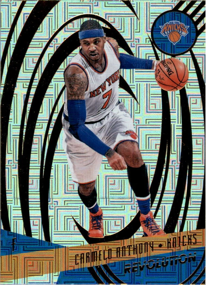 2016-17 Panini Revolution Basketball Infinite YOU PICK - Image 1 of 1