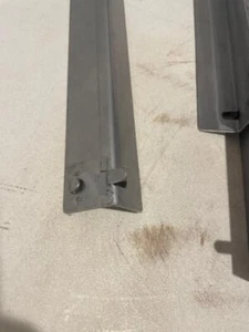 LOT OF TWO Traulsen 701-60032-00 TRAYSLIDE #1 LONG (FITS SK-701-60032-00 ALSO) - Picture 1 of 3