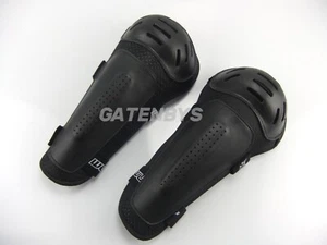 WULFSPORT Adult Knee Guards Impact Enduro Mx Motocross Pads Protection YZ KX - Picture 1 of 5