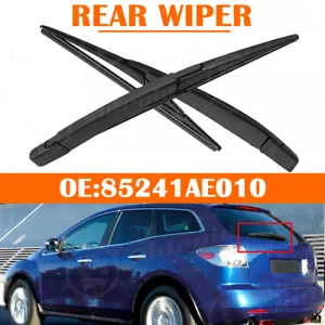 Rear Windshield Wiper Blade for Mazda 3 CX-7CX-9 2009-2022 Back Windscreen Wiper - Bild 1 von 18