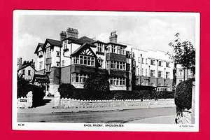 Unposted card, Rhos Priory, Rhos-on -Sea, Conwy. - Picture 1 of 1