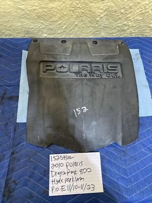 Polaris Dragon Rmk 800 2010 aleta de nieve guardabarros 152 Foto 1 de 4