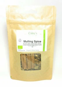 Especias Mulling orgánicas (especias de vino caliente) - Imagen 1 de 3