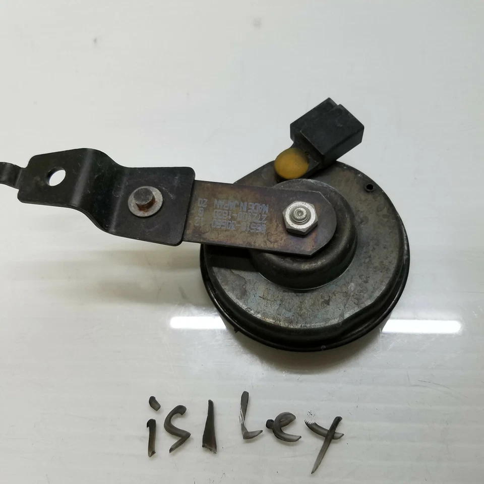 Lexus Is250 Is350 2006-2008 alarma de seguridad bocina bocina sirena 86510-30660 Foto 1 de 4