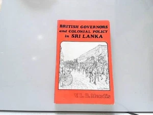 British Governors and Colonial Policy in Sri Lanka - Picture 1 of 1