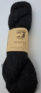 (209 €/kg): 100 g Juniper Moon HERRIOT FINE, Baby-Alpaka, Fb. 2006 #7530 - Bild 1 von 2