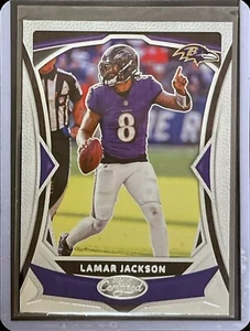 Lamar Jackson - 2024 Panini Certified Football #72 - Bild 1 von 1