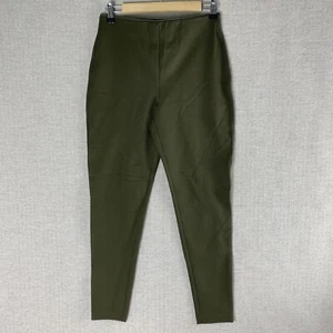 Banana Republic Hose Damen S olivgrün Pull On Stretch High Rise Skinny Neu mit Etikett - Bild 1 von 8