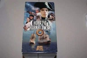 Horatio Hornblower VHS Box Set - Very Good Pre-owned Condition - Original Owner - Bild 1 von 2