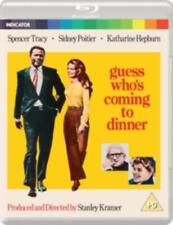 Guess Who's Coming To Dinner (Blu-ray, 2020)