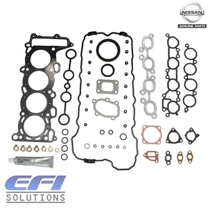 Kit original de junta y sello del motor Nissan ""S14 SR20det"" Silvia 200sx VRS - Imagen 1 de 1