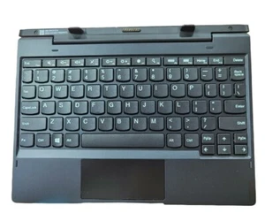Lenovo ThinkPad Tablet 10 Magnetic Keyboard TP00098KI 8 Pins Plug - US Keyboard - Picture 1 of 6