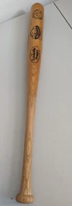 Youth 28" Pro Louisville Slugger Wooden Baseball Bat - West Michigan Whitecaps - Picture 1 of 4