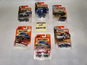 Matchbox Autos Lot #Neu in OVP0619B aus privatem Sammler - Bild 1 von 7