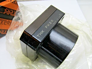 THK FK20 Screw Support Unit Block Bearings - Picture 1 of 5