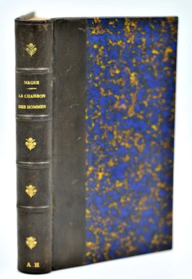 Maurice Magre : LA CHANSON DES HOMMES, Poème - 1898. Envoi - Photo 1/3