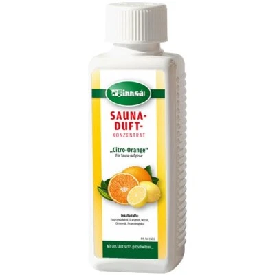 Finnsa Sauna Duftkonzentrat Citro-Orange 250 ml