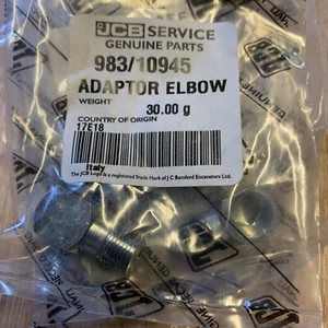 JCB Elbow 983/10945 - Picture 1 of 1