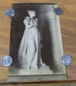 c1890 ALBUMEN PHOTOGRAPH by J. Kuhn  ///  JOSEPHINE, FIRST WIFE OF NAPOLEON I - Picture 1 of 1