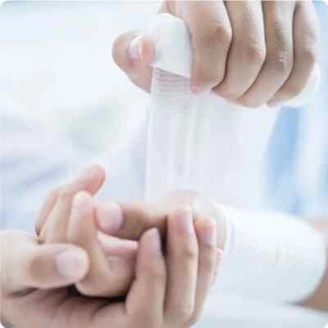 Vendajes para heridas Steropax Plus - apósitos medianos y grandes - Imagen 1 de 4