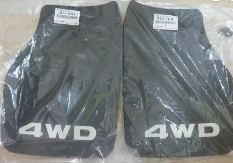 Guardabarros trasero derecho y derecho TOYOTA 89-95 PICKUP 4RUNNER HILUX 4x4 Foto 1 de 1