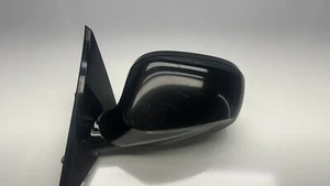 Left Driver Side Black Door Mirror Power Station Wagon 2009-12 BMW 328i OEM 6063 - Picture 1 of 4