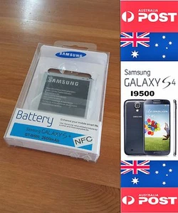 Original Retail Samsung Galaxy S4 I9500 Good Quality B600BE - Local Brisbane - Picture 1 of 12