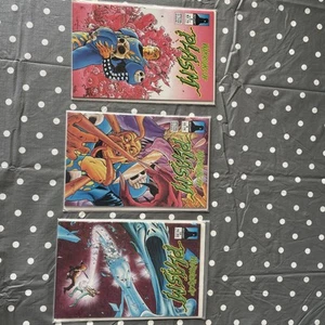 DEFIANT WARRIORS OF PLASM #10 MAY 1994 FAST P&P SAME DAY DISPATCH - Picture 1 of 4