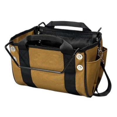 Professional Tool Storage Organizers Water Resistant Liner Reinforced Hammer - Image 1 of 4