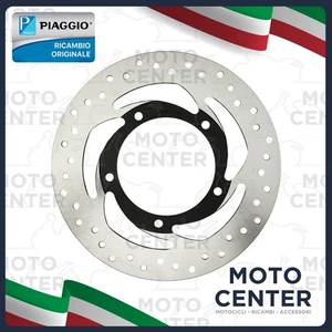DISCO FRENO POSTERIORE PIAGGIO MEDLEY 125 150 4T IE ABS ('16-12/09/'17) - BEVERL - Foto 1 di 1