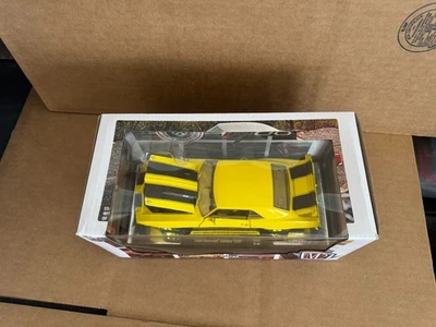 M2 Machines 1969 Chevrolet Camaro Z/28 1:24 Chase F29 - Image 1 of 4