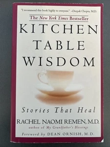 Kitchen Table Wisdom: Stories That Heal - Picture 1 of 6