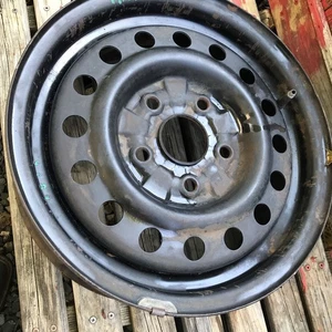Gm 5x115 Donut Spare Tire - Picture 1 of 1